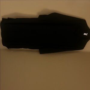 Black Long Sleeve Dress